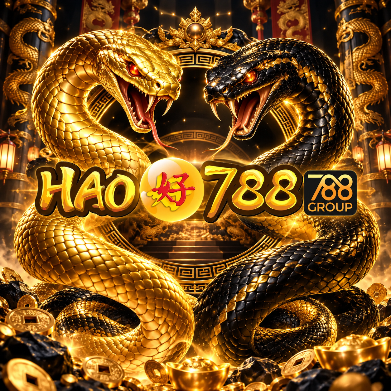 HAO788 & Ter-asyik